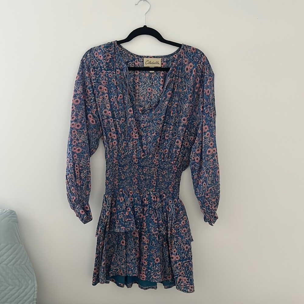 Cleobella Bianca Mini Dress